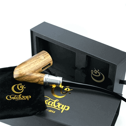 CREAVAP Gandalf 60W 18650 - Coffret E-Pipe 22mm