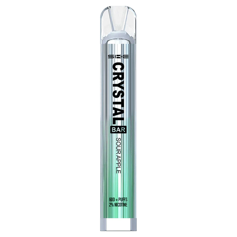 SKE Crystal Bar 600 Disposable Vape