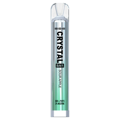 SKE Crystal Bar 600 Disposable Vape