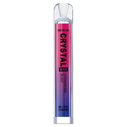 SKE Crystal Bar 600 Disposable Vape