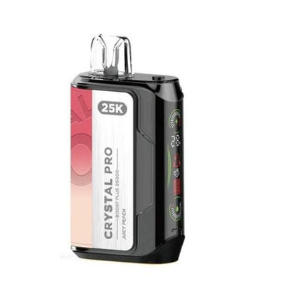 Crystal Pro Boost Plus 25K 25000 Vape