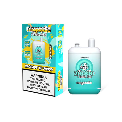 VAPMOD Mr.goodie 20000 Puffs Disposable Vape Wholesale