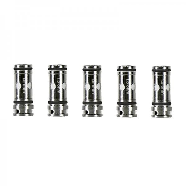 DA ONE TECH Barrel S - Pack de 5 Résistances