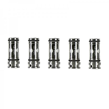 DA ONE TECH Barrel S - Pack de 5 Résistances