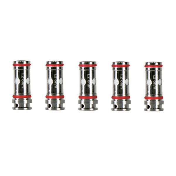 DA ONE TECH Barrel S - Pack de 5 Résistances