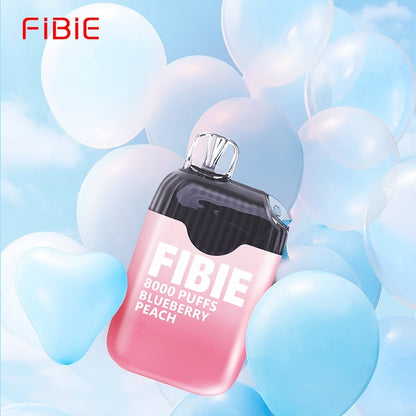 Mix-Berry -  FIBIE 8000 Puffs Disposable Vapor Wands(8000 PUFFS)