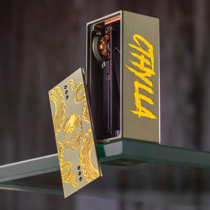 DEATHWISH MODZ Cthylla - Box Mécanique Premium 21700