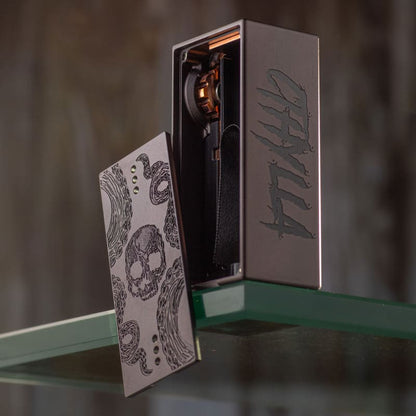 DEATHWISH MODZ Cthylla - Box Mécanique Premium 21700