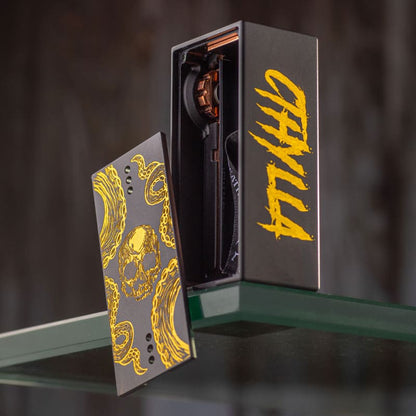 DEATHWISH MODZ Cthylla - Box Mécanique Premium 21700