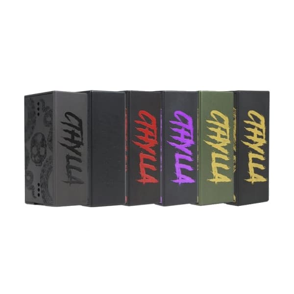 DEATHWISH MODZ Cthylla - Box Mécanique Premium 21700