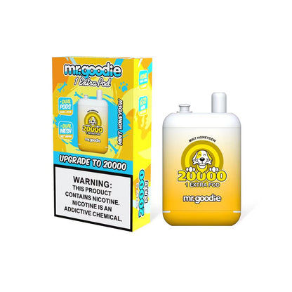 VAPMOD Mr.goodie 20000 Puffs Disposable Vape Wholesale