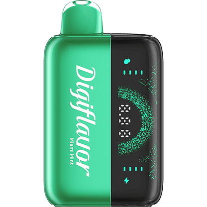 Digiflavor BRK 20k Puff Pod System by Geek Bar (Battery sold separately)***