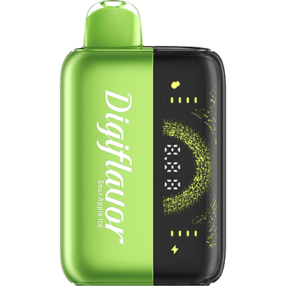 Digiflavor BRK 20k Puff Pod System by Geek Bar (Battery sold separately)***