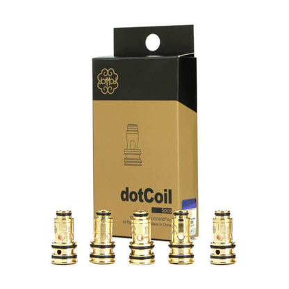 DOTMOD dotCoil - Pack de 5 Résistances