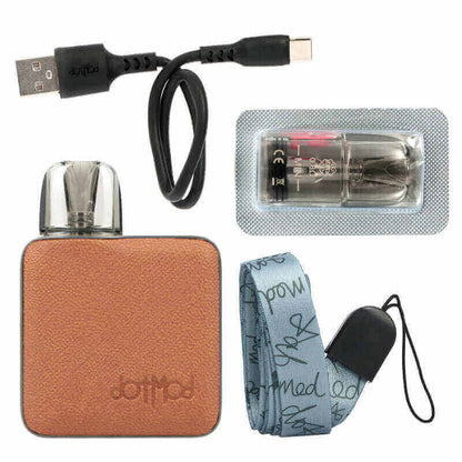 DOTMOD Dotpod Nano - Kit E-Cigarette 18W 800mAh