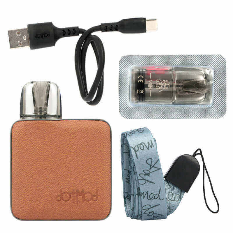 DOTMOD Dotpod Nano - Kit E-Cigarette 18W 800mAh