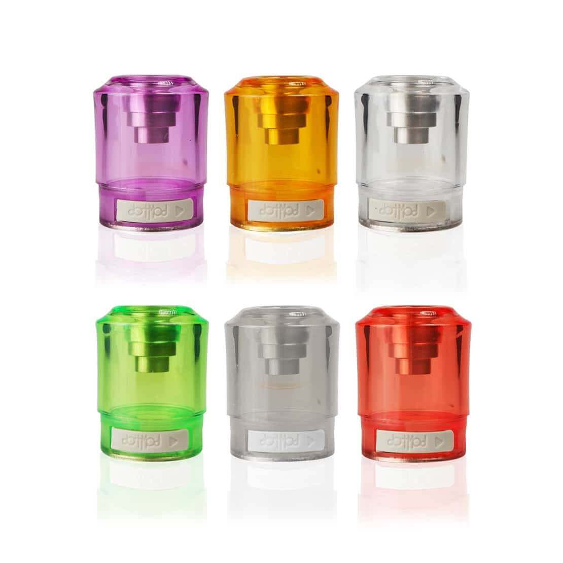 DOTMOD Dotstick Revo - Cartouche Pod Vide 3.5ml