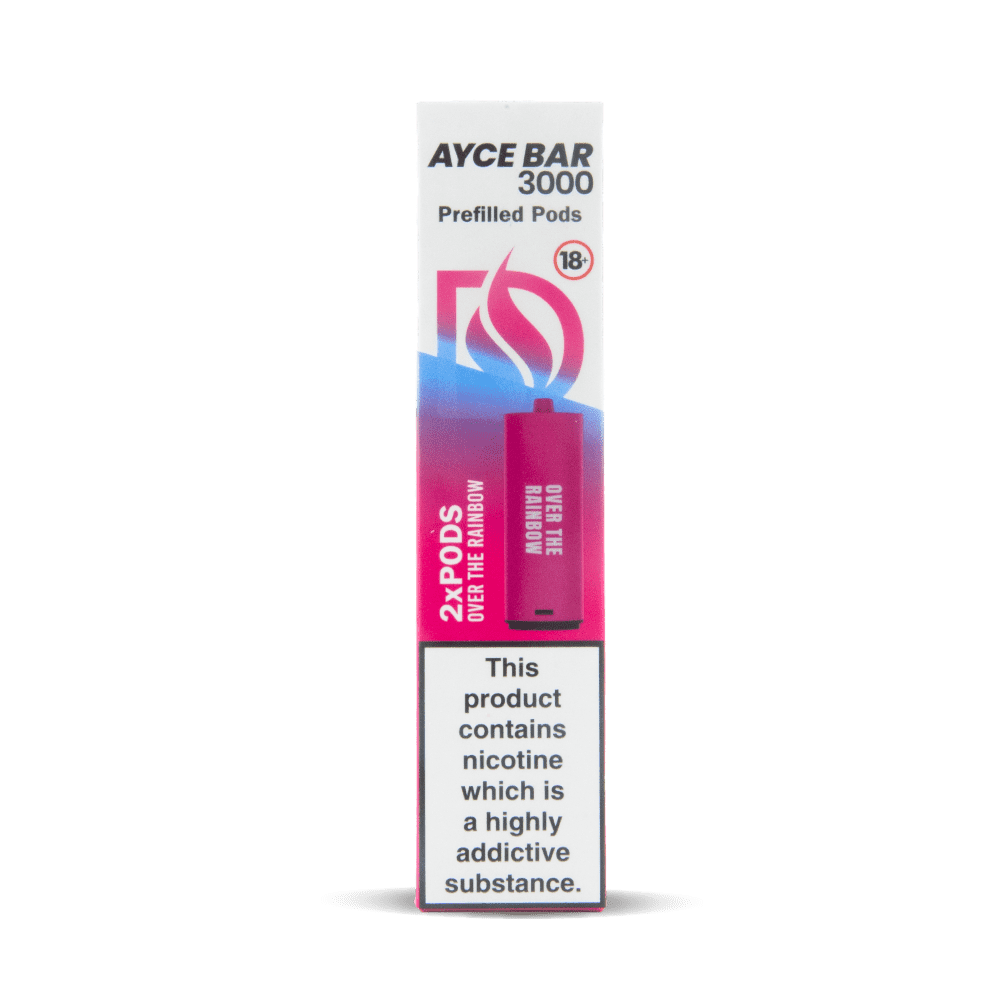 Dovpo Ayce Bar Pod Replacements (Twin-Packs)