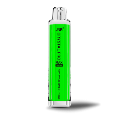 JNR Crystal Pro Max 5000 Puffs Disposable Vape 44 flavors