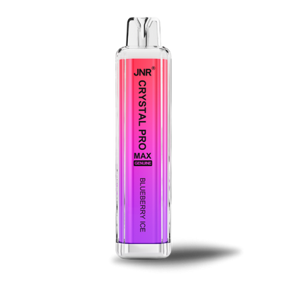 JNR Crystal Pro Max 5000 Puffs Disposable Vape 44 flavors