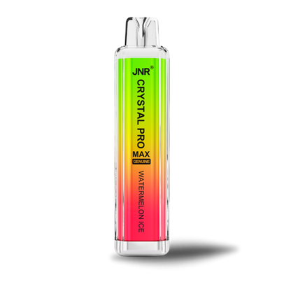 JNR Crystal Pro Max 5000 Puffs Disposable Vape 44 flavors
