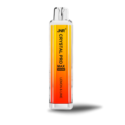 JNR Crystal Pro Max 5000 Puffs Disposable Vape 44 flavors