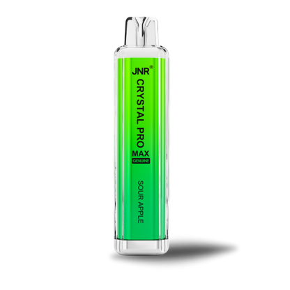 JNR Crystal Pro Max 5000 Puffs Disposable Vape 44 flavors
