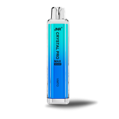 JNR Crystal Pro Max 5000 Puffs Disposable Vape 44 flavors