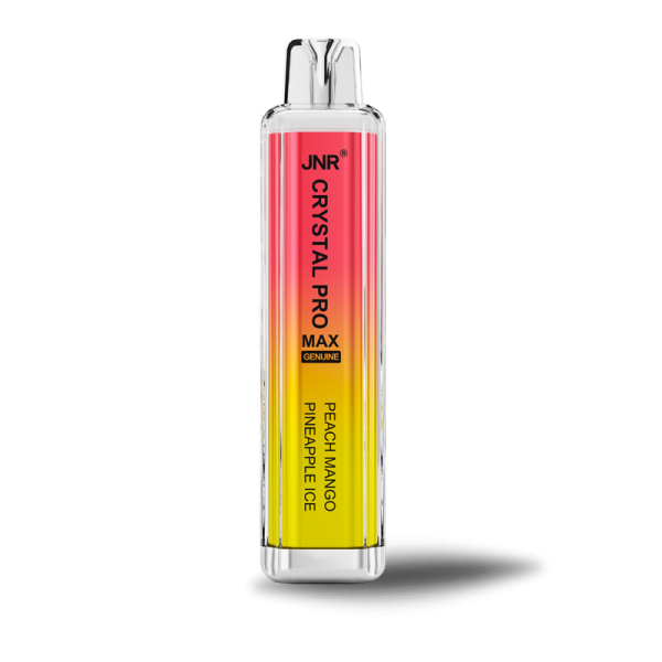 JNR Crystal Pro Max 5000 Puffs (Box of 10)