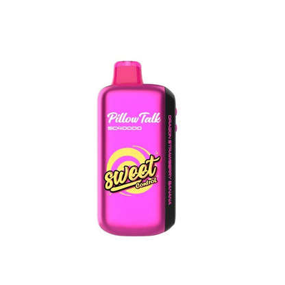 Pillow Talk Sweet Control SC40000 Disposable Vape 20ml 5%