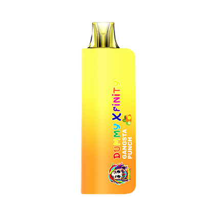 Dummy Xfinity 6900 Puffs Disposable Vape