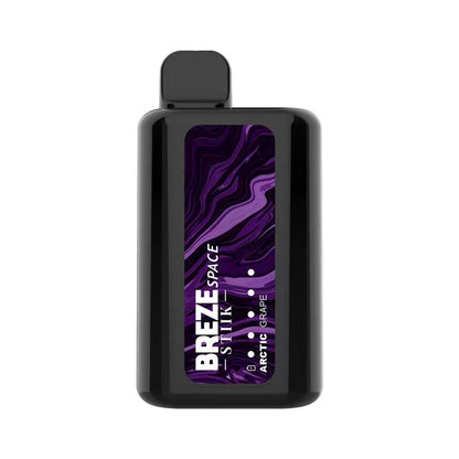 Breze Stiik SPACE (6000 puffs) Disposable Vape Wholesale