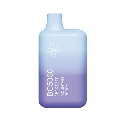 EBCREATE BC5000 Puffs Disposable Vape