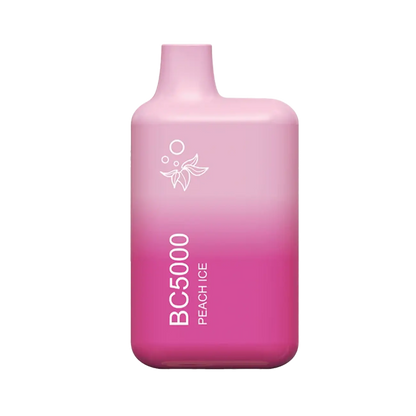 EBCREATE BC5000 Puffs Disposable Vape