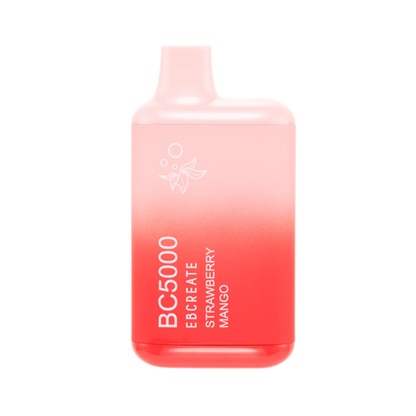 EBCREATE BC5000 Puffs Disposable Vape