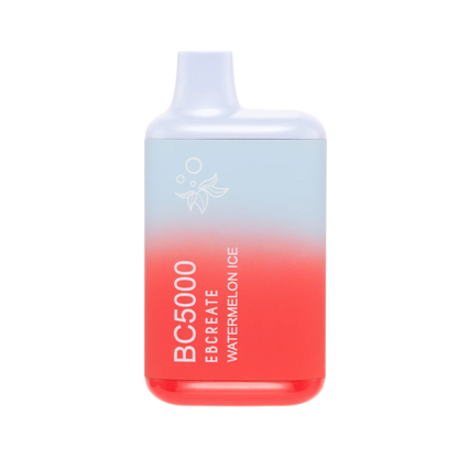 EBCREATE BC5000 Puffs Disposable Vape