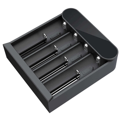 EFEST Slim K4 - Chargeur Accus 4 Slots