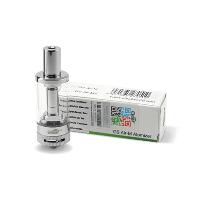 ELEAF GS Air-M - Clearomiseur 3.5ml 19mm