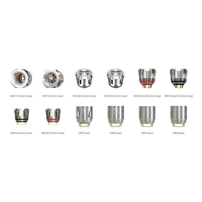 ELEAF HW Ello - Pack de 5 Résistances