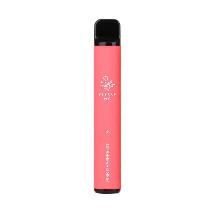 Elf Bar 600 Disposable - Pink Grapefruit 2%