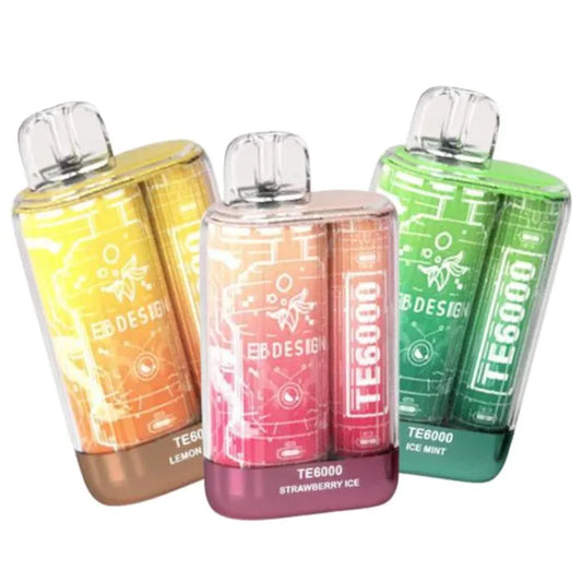 Elf Bar TE6000