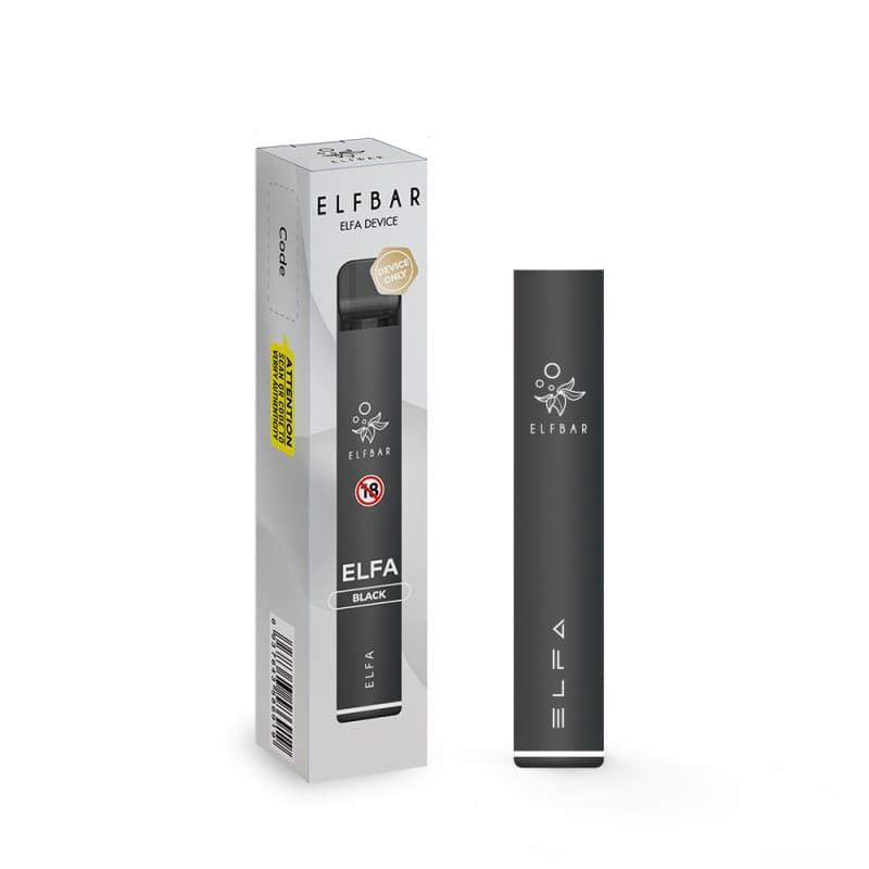 ELFBAR Elfa - Pod Jetable Rechargeable 600 Puffs