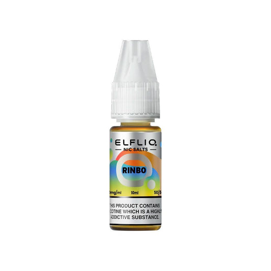 ELFBAR Elfliq Rinbo - Sel de nicotine 10ml
