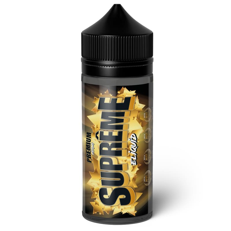 ELIQUID FRANCE Suprême - E-liquide 100ml