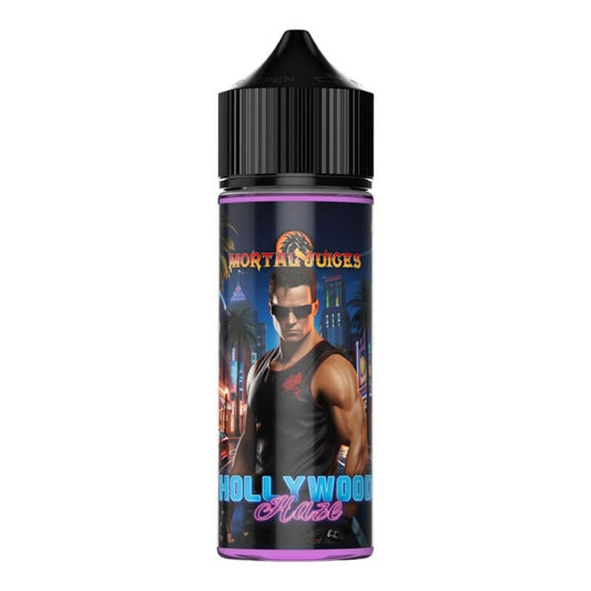 EXTRAPURE Mortal Juices Hollywood Haze - E-liquide 100ml