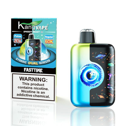 Kangvape Speedy Beast X 60K Disposable Vape 3%