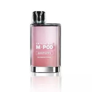 Crystal One M Pod 600 Puff | Disposable Pods 2ml 20MG NIC TPD UK