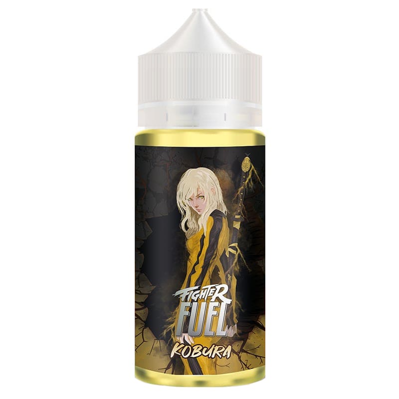 FIGHTER FUEL Kobura - E-liquide 50ml/100ml