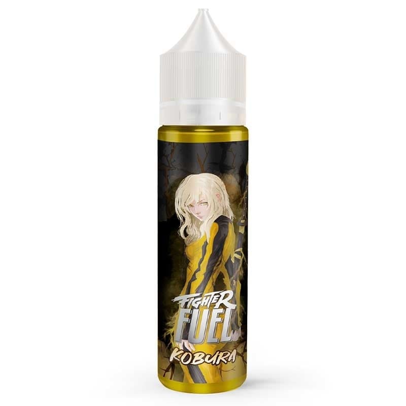 FIGHTER FUEL Kobura - E-liquide 50ml/100ml