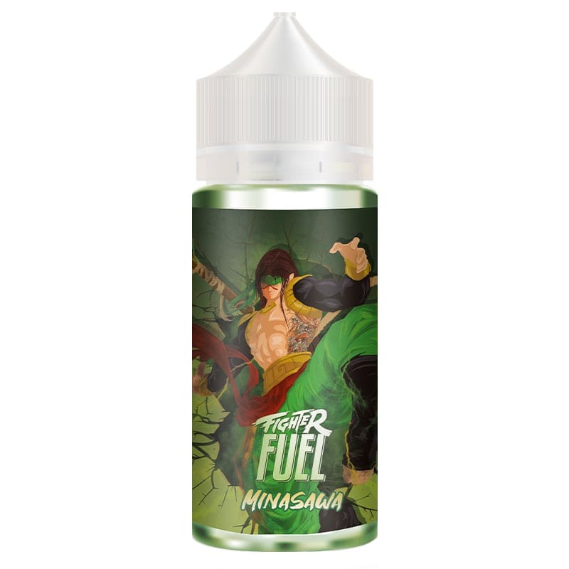 FIGHTER FUEL Minasawa - E-liquide 50ml/100ml